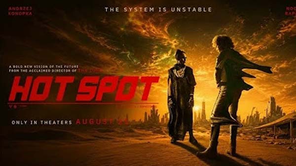 hot spot