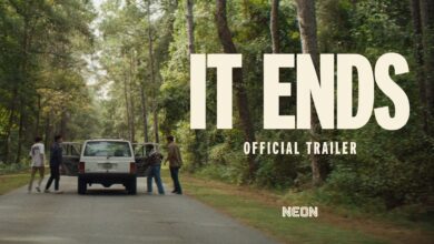 It Ends (2025)