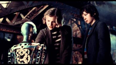 Изобретението на Хюго | Hugo (2011)