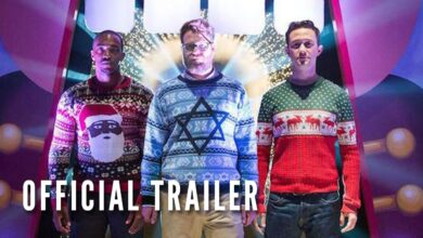 Купон преди Коледа | The Night Before (2015)