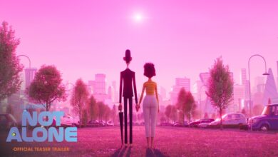 Not Alone (2027)