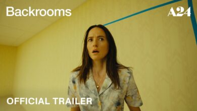 Новият хитов хорър филм „Backrooms“ вече е достъпен за гледане у дома