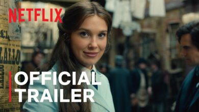 Новият приключенски екшън филм с Хенри Кавил е хит в  платформата Netflix