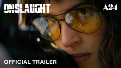 Onslaught (2026)