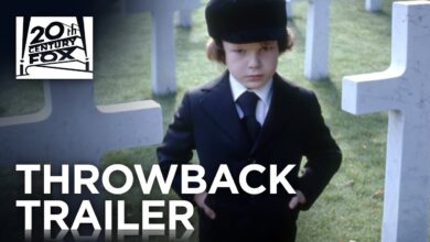 Поличбата | The Omen (1976)