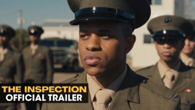 Проверка | The Inspection (2022)