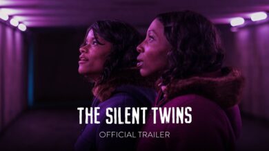 The Silent Twins (2022)