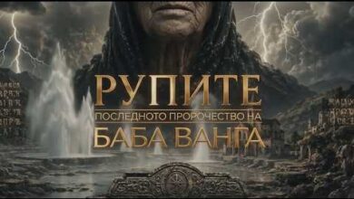 Рупите: Последното пророчество на Баба Ванга (2026)