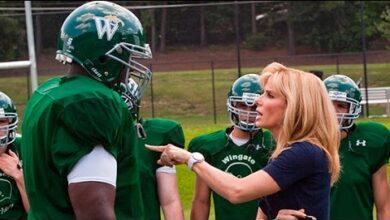 Невидима зона | The Blind Side (2009)