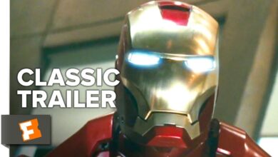 Железният човек | Iron Man (2008)
