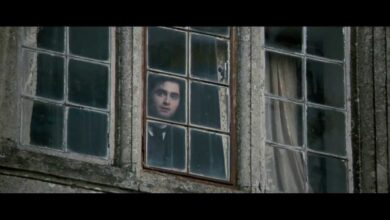 Жената в черно | The Woman in Black (2012)