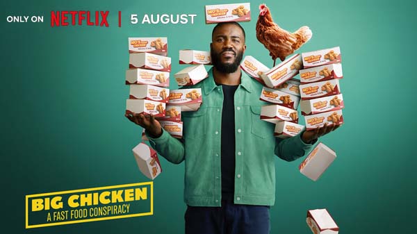 Big Chicken: A Fast Food Conspiracy