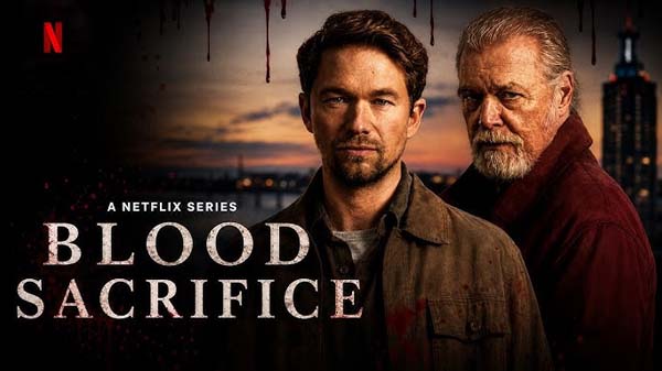 Blood Sacrifice (2026 - )