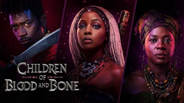 Children of Blood and Bone