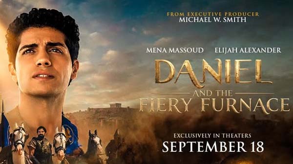 Daniel and the Fiery Furnace (2026)