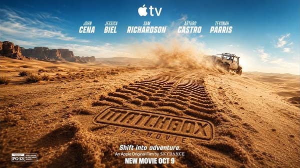 Matchbox: Филмът