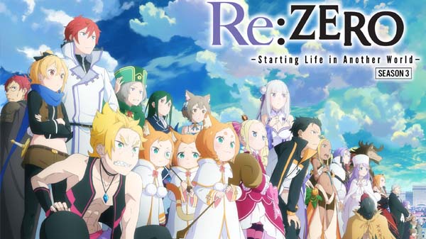 Re: Zero – Starting Life in Another World