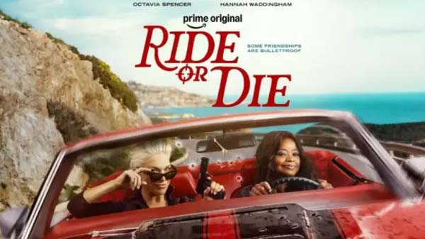 Ride or Die (2026 - )