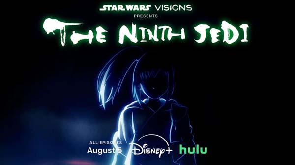 Star Wars: Visions Presents - The Ninth Jedi