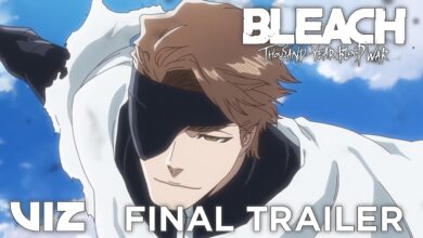 BLEACH: Thousand-Year Blood War – The Calamity (2026)