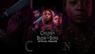 Деца от кръв и кости | Children of Blood and Bone (2027)