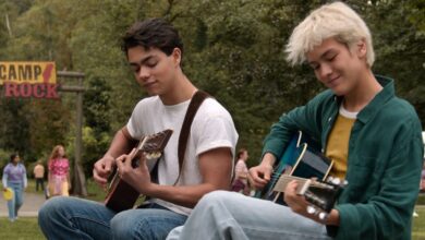 Кемп Рок 3 | Camp Rock 3 (2026)