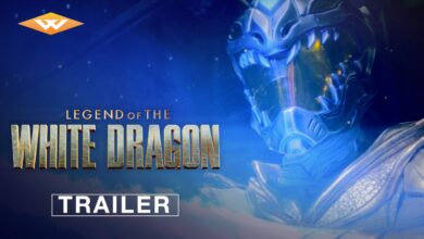 Legend of the White Dragon (2026)