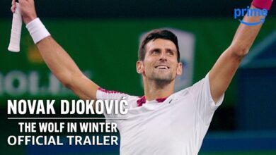Новак Джокович: Вълкът през зимата | Novak Djokovic: The Wolf in Winter (2026)