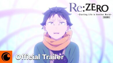 Re: Zero – Starting Life in Another World (2016 – )