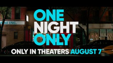 Само една нощ | One Night Only (2026)