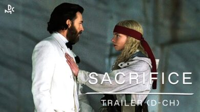Жертва | Sacrifice (2025)