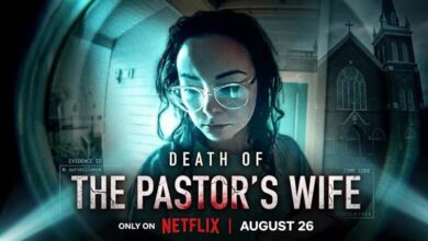 Death of the Pastor's Wife (2026)