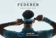 Federer: Twelve Final Days (2026)