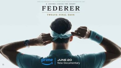Federer: Twelve Final Days (2026)