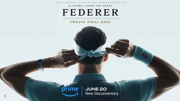 Federer: Twelve Final Days (2026)