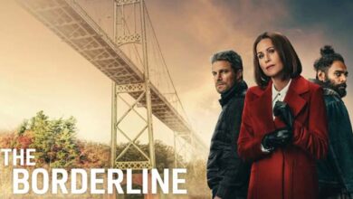 The Borderline (2025)