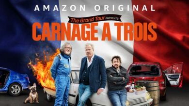 The Grand Tour (2016 - 2024)