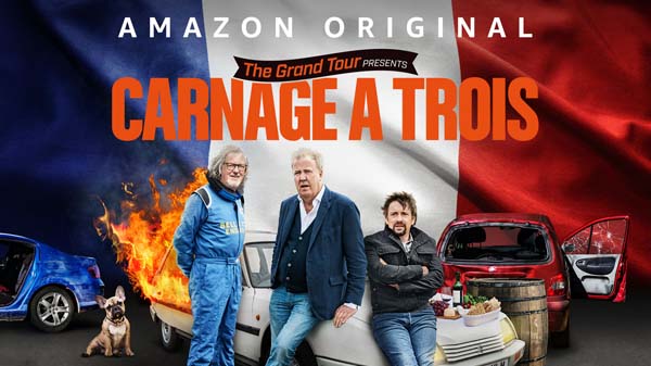 The Grand Tour (2016 - 2024)
