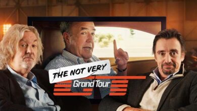 The Not Very Grand Tour (2025 - )
