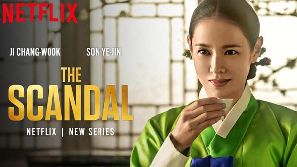 The Scandal (2026 - )