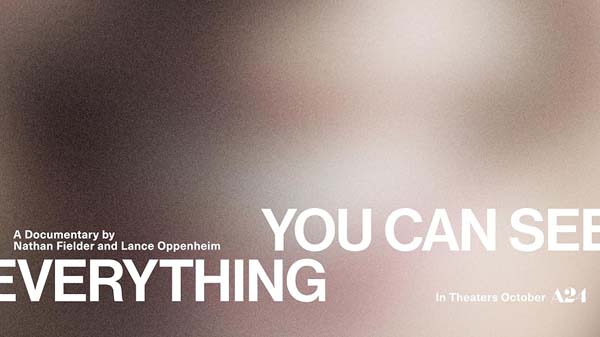 You Can See Everything (2026)
