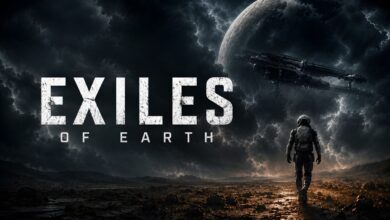 Exiles of Earth (2026)