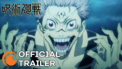 Jujutsu Kaisen (2020 – )