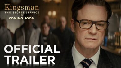 Kingsman: Тайните служби (2014)