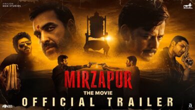 Mirzapur: The Movie (2026)