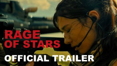Rage of Stars (2026)