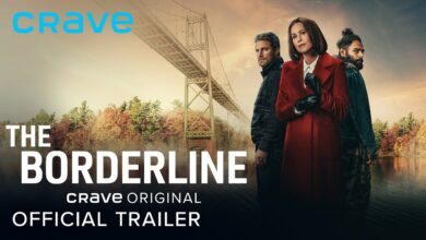The Borderline (2025)