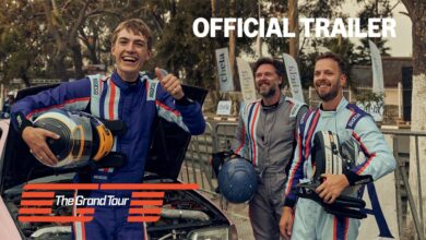 The Grand Tour (2016 – 2024)