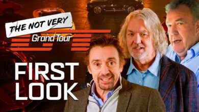 The Not Very Grand Tour (2025 – )