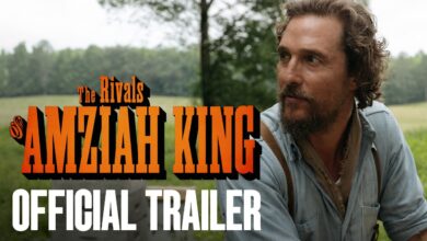The Rivals of Amziah King (2025)